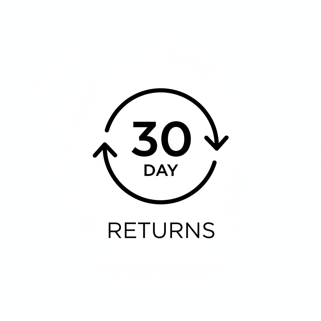 30-day Returns Icon
