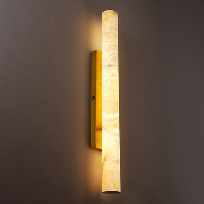 Spanish Natural Marble Sconces-Amarnest