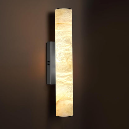 Spanish Natural Marble Sconces-Amarnest