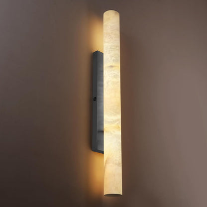 Spanish Natural Marble Sconces-Amarnest