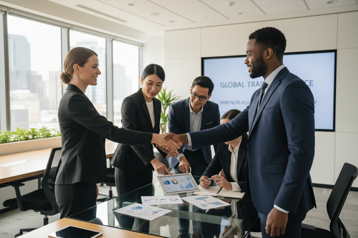 American Business Partnership Image