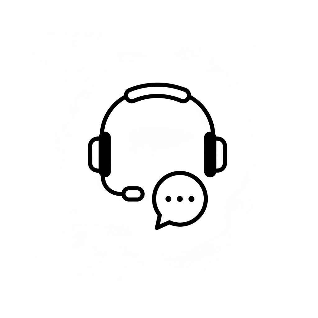 Customer Service Icon