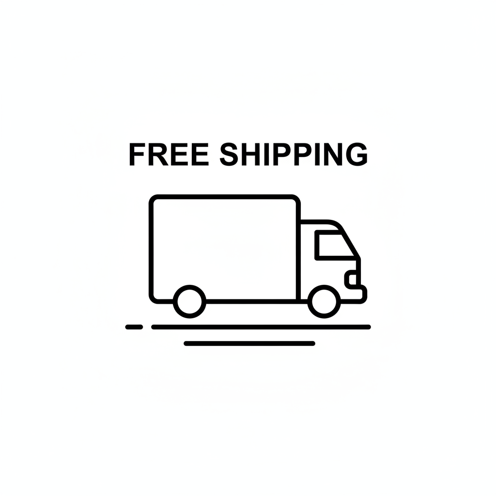 Free Shipping Icon