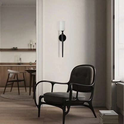 Monty Alabaster Wall Sconces-Amarnest