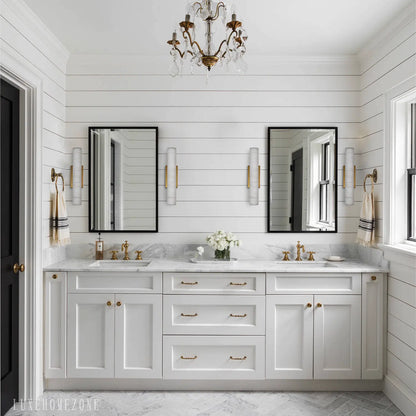 Spanish Natural Marble Sconces-Amarnest